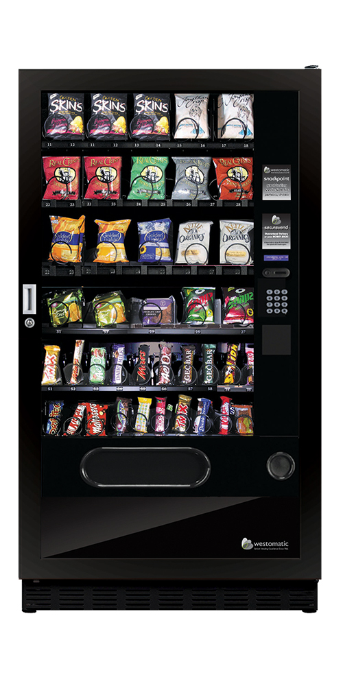 Snack Machine Code ni treats – Your craving our vending